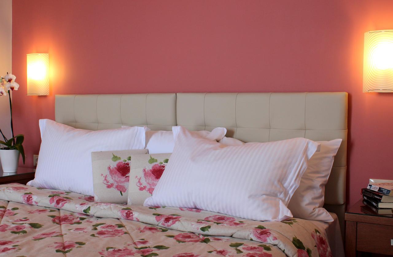 Amaryllis Hotel Apartments Толон Номер фото