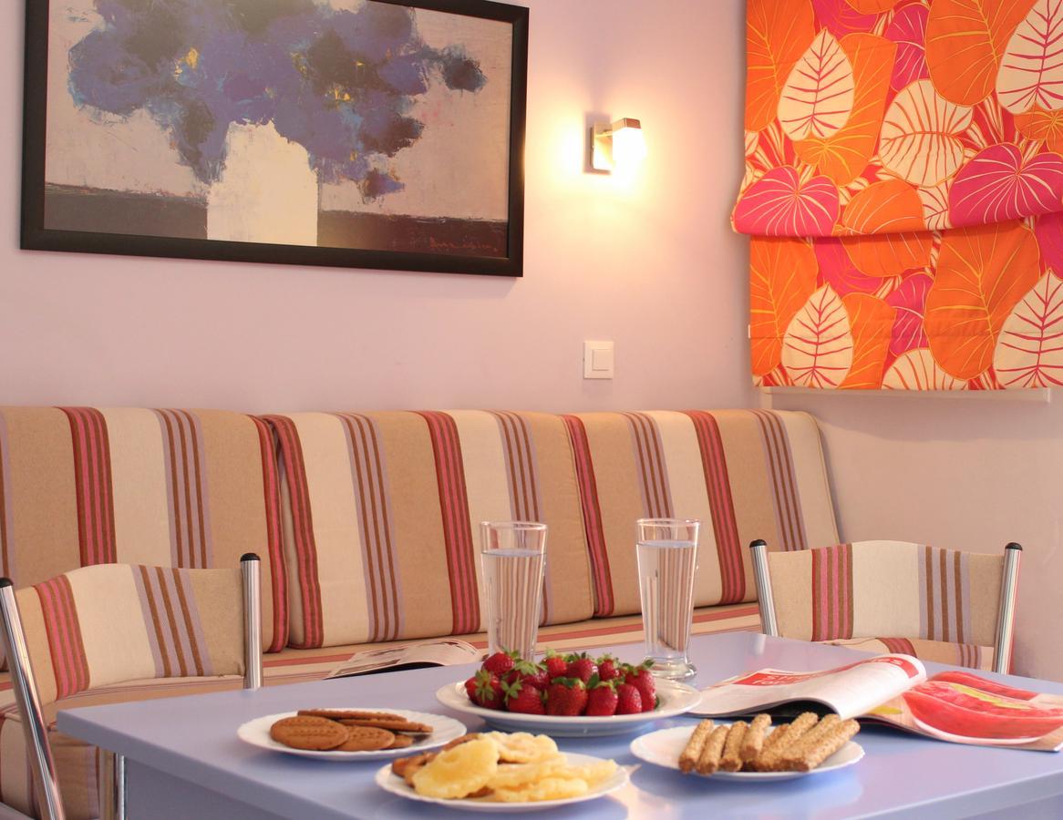 Amaryllis Hotel Apartments Толон Номер фото