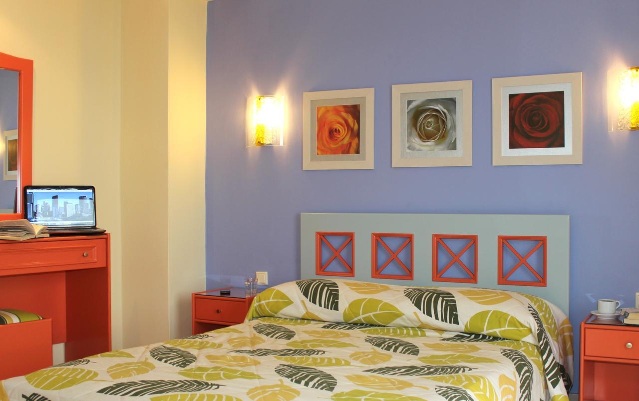 Amaryllis Hotel Apartments Толон Номер фото
