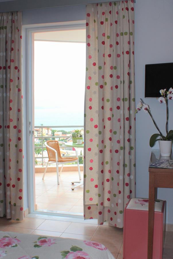 Amaryllis Hotel Apartments Толон Номер фото