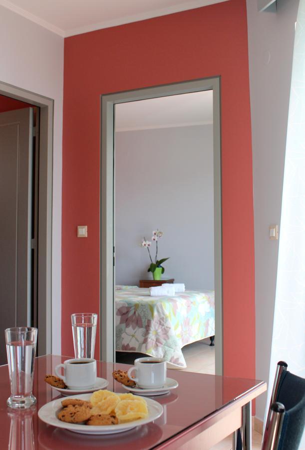 Amaryllis Hotel Apartments Толон Номер фото