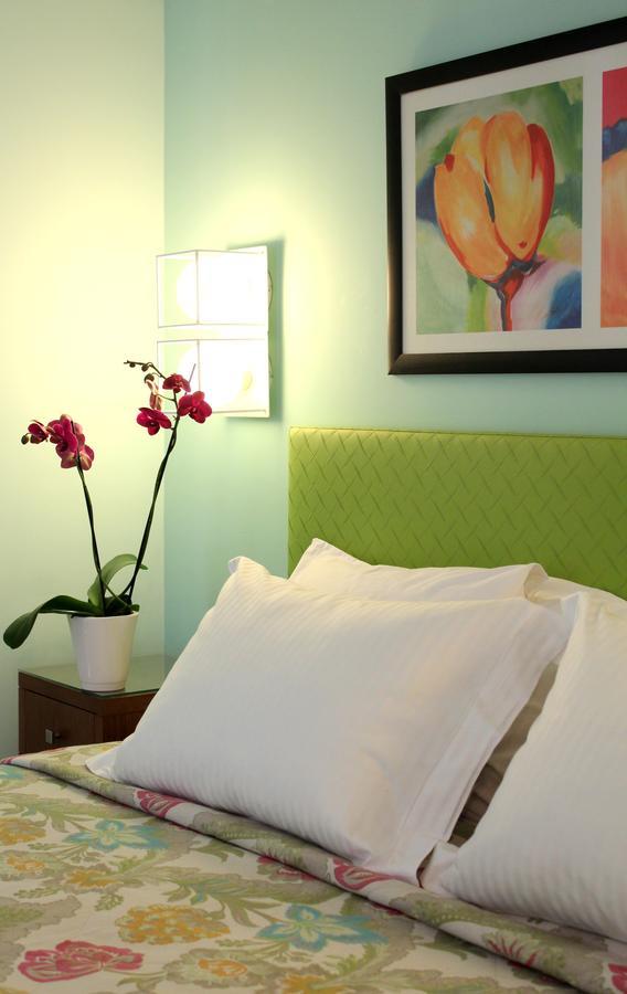 Amaryllis Hotel Apartments Толон Номер фото